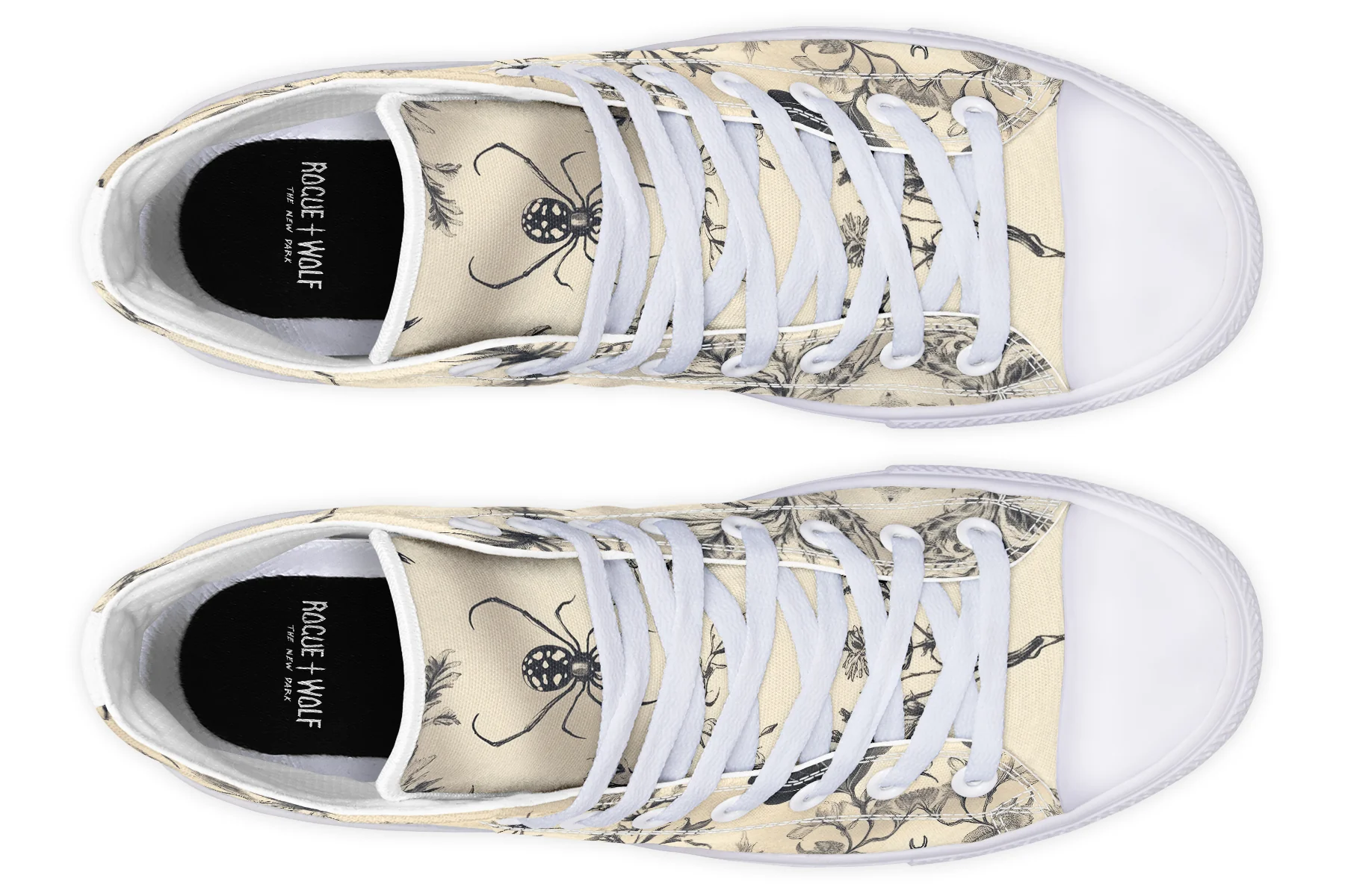 Widow Garden High Tops - Image 18