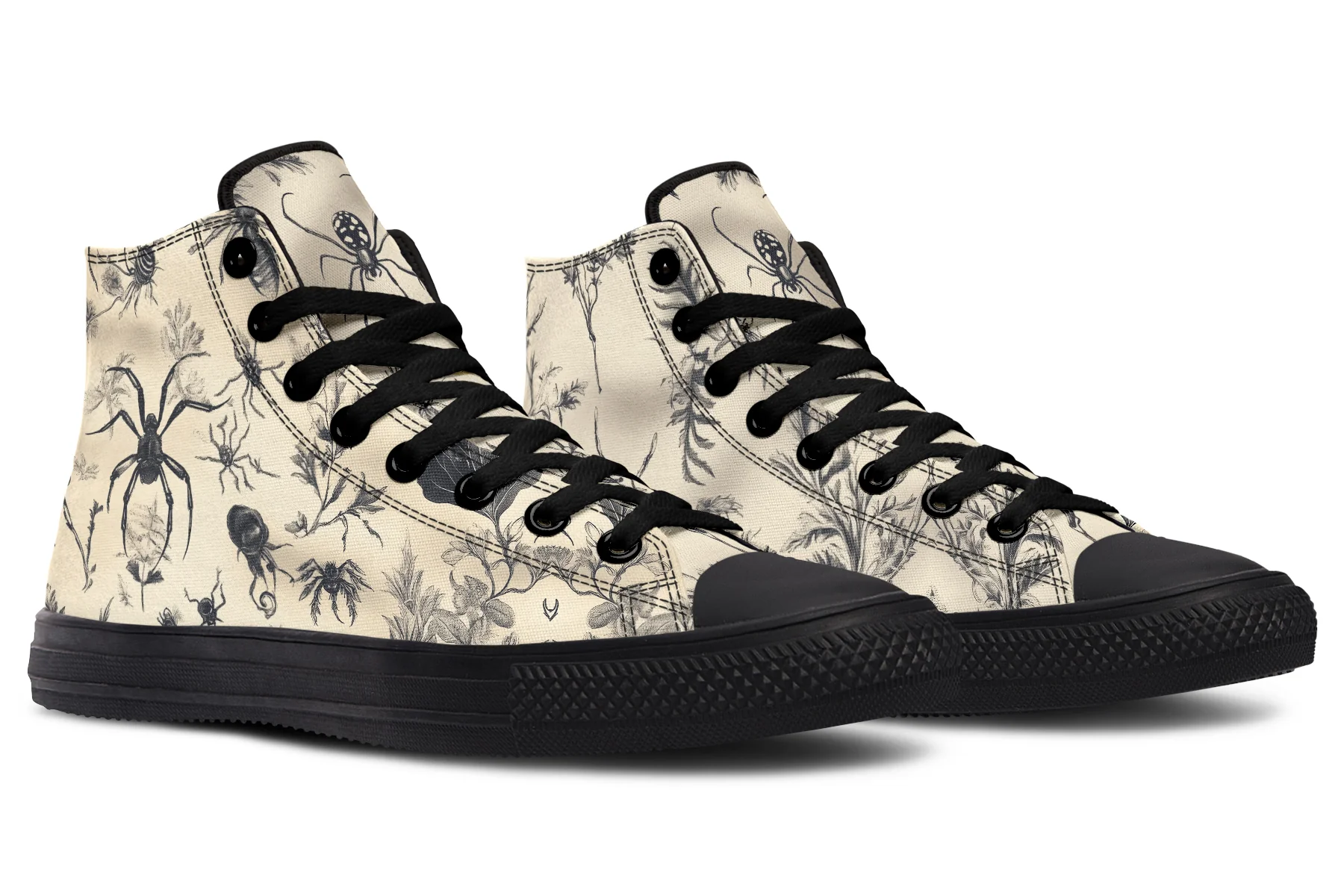 Widow Garden High Tops - Image 4