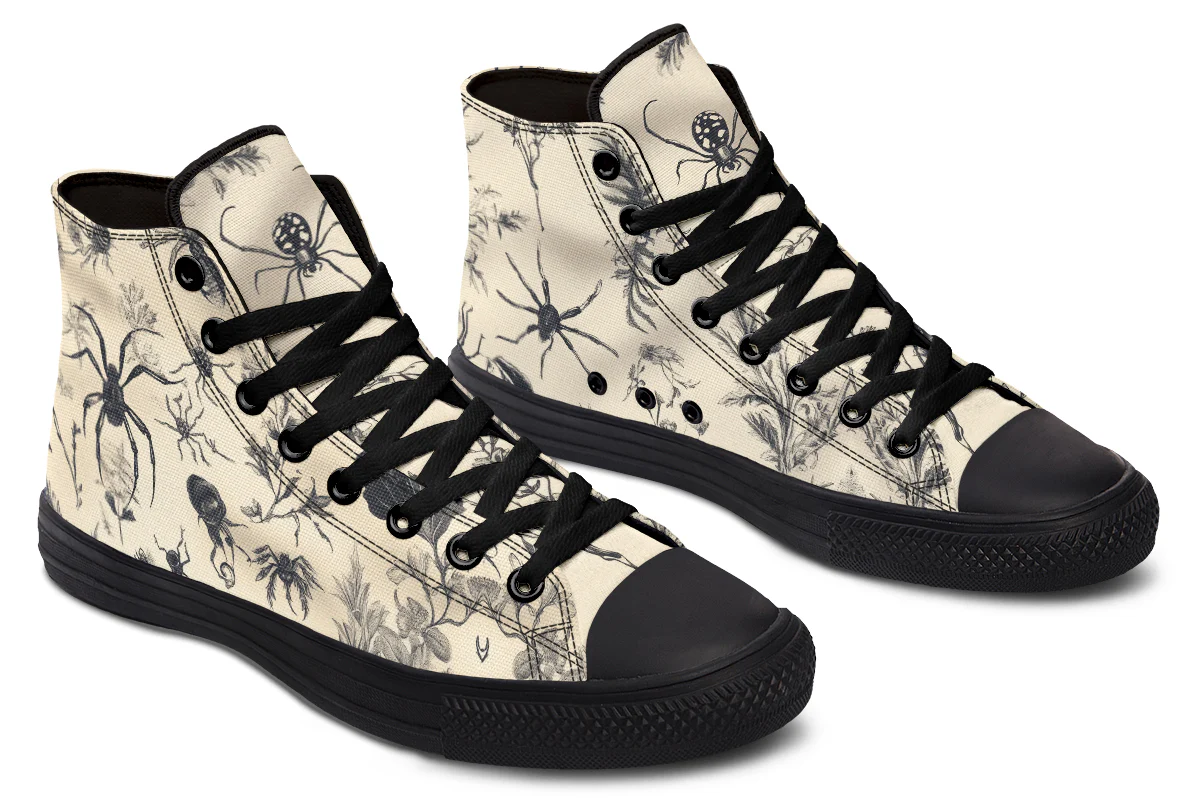 Widow Garden High Tops - Image 5