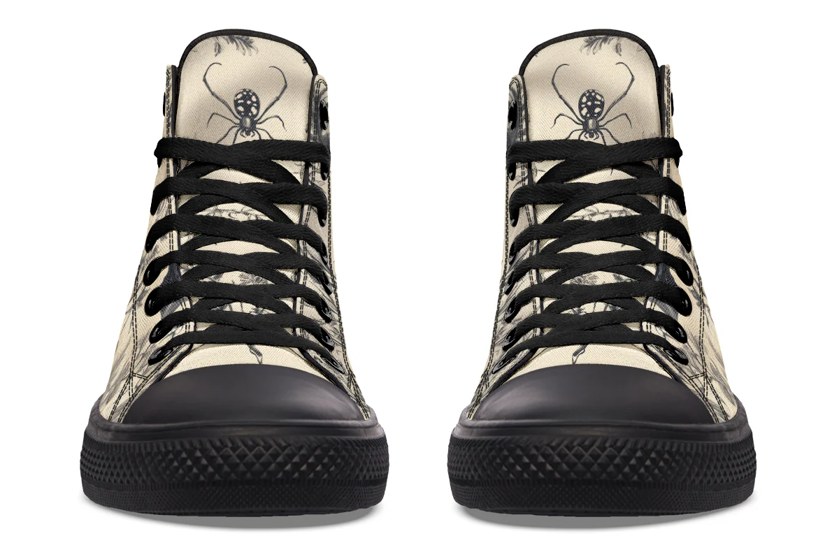 Widow Garden High Tops - Image 6