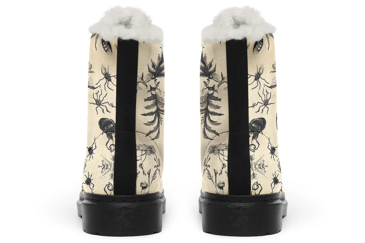Widow Garden Winter Boots - Image 4