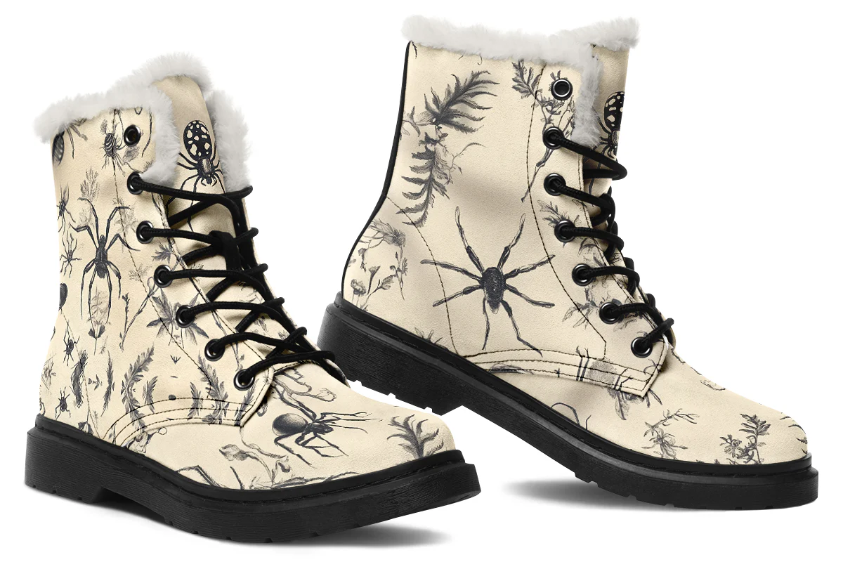 Widow Garden Winter Boots - Image 5