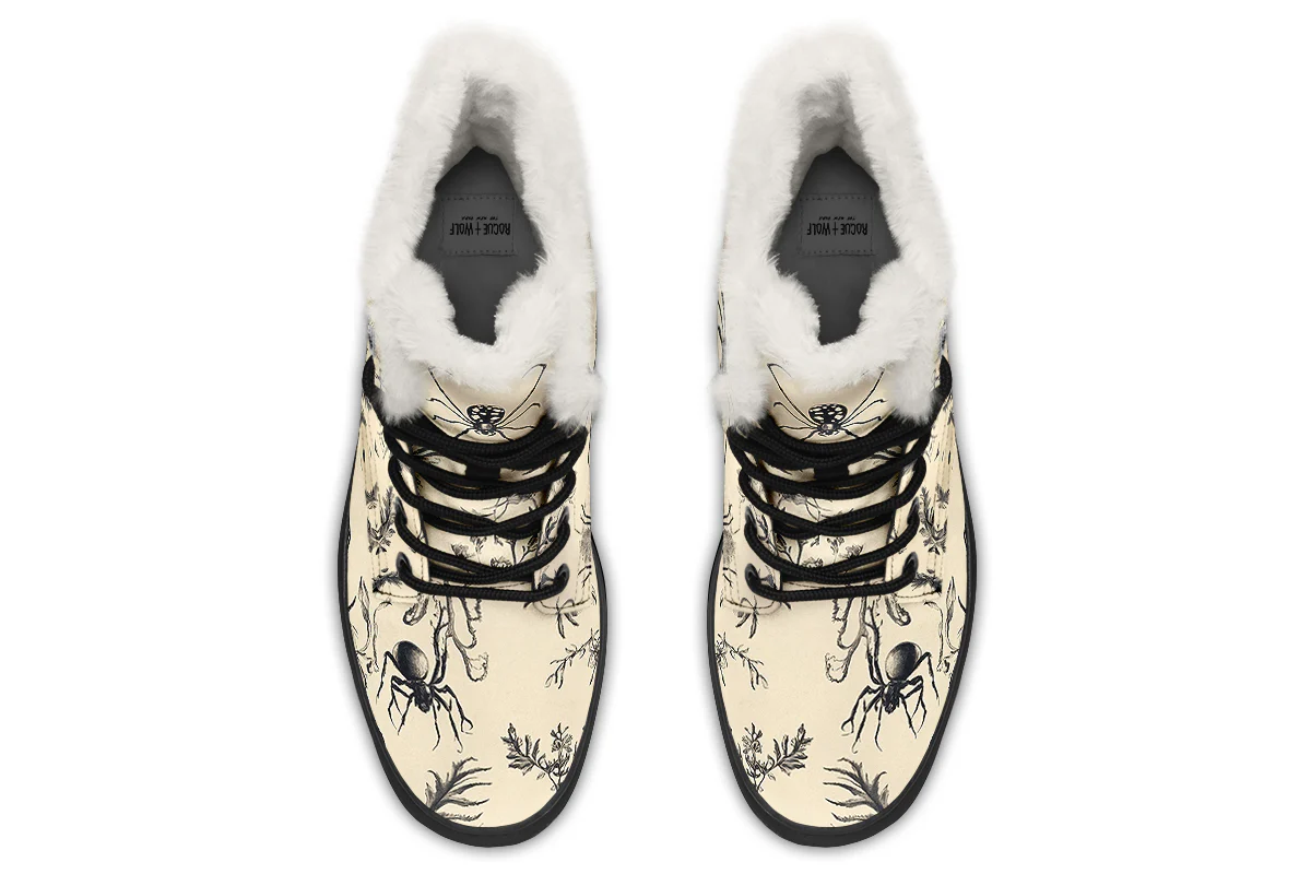 Widow Garden Winter Boots - Image 7