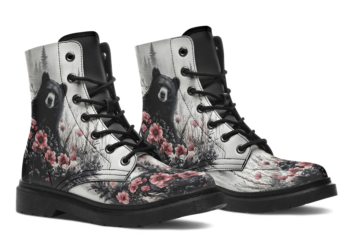 Wildflower Bear Boots - Image 2