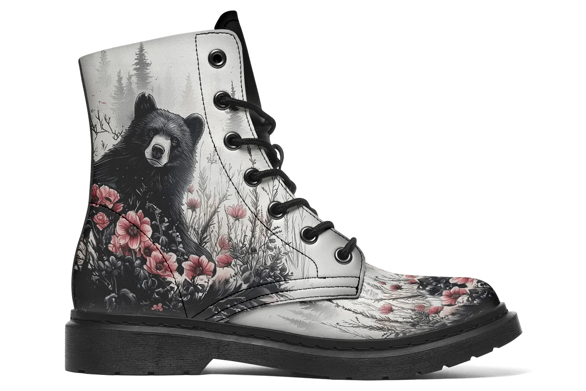 Wildflower Bear Boots - Image 3