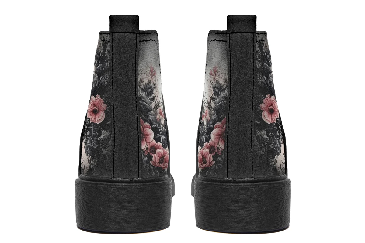 Wildflower Bear Chelsea Boots - Image 5