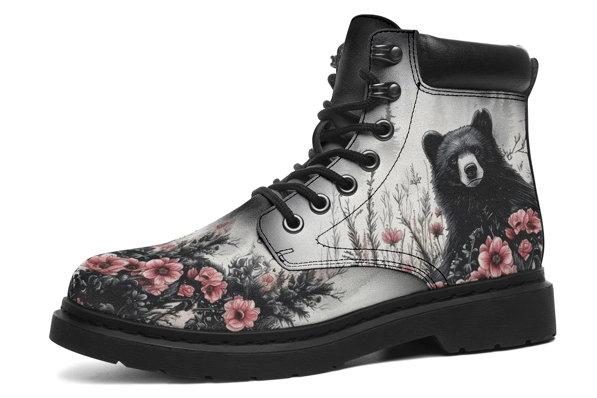 Wildflower Bear Classic Boots - Image 2