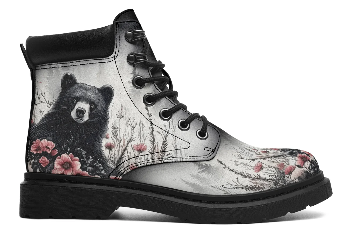 Wildflower Bear Classic Boots - Image 3