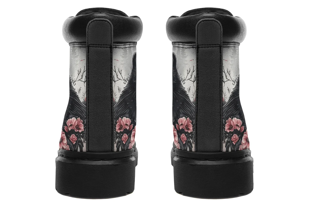 Wildflower Bear Classic Boots - Image 5