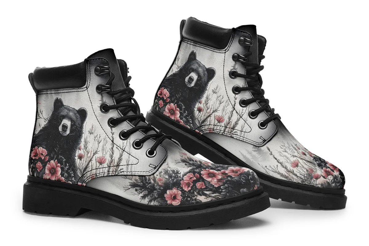 Wildflower Bear Classic Boots - Image 7