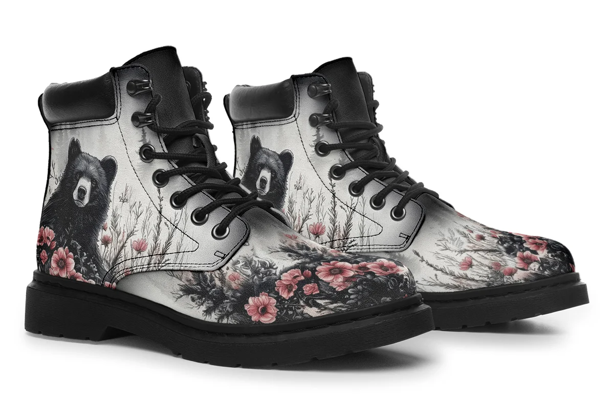 Wildflower Bear Classic Boots - Image 8