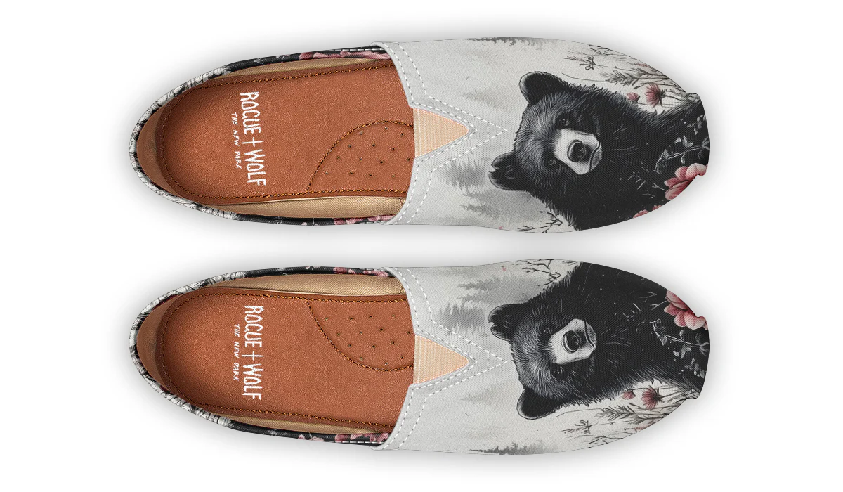 Wildflower Bear Espadrilles - Image 7