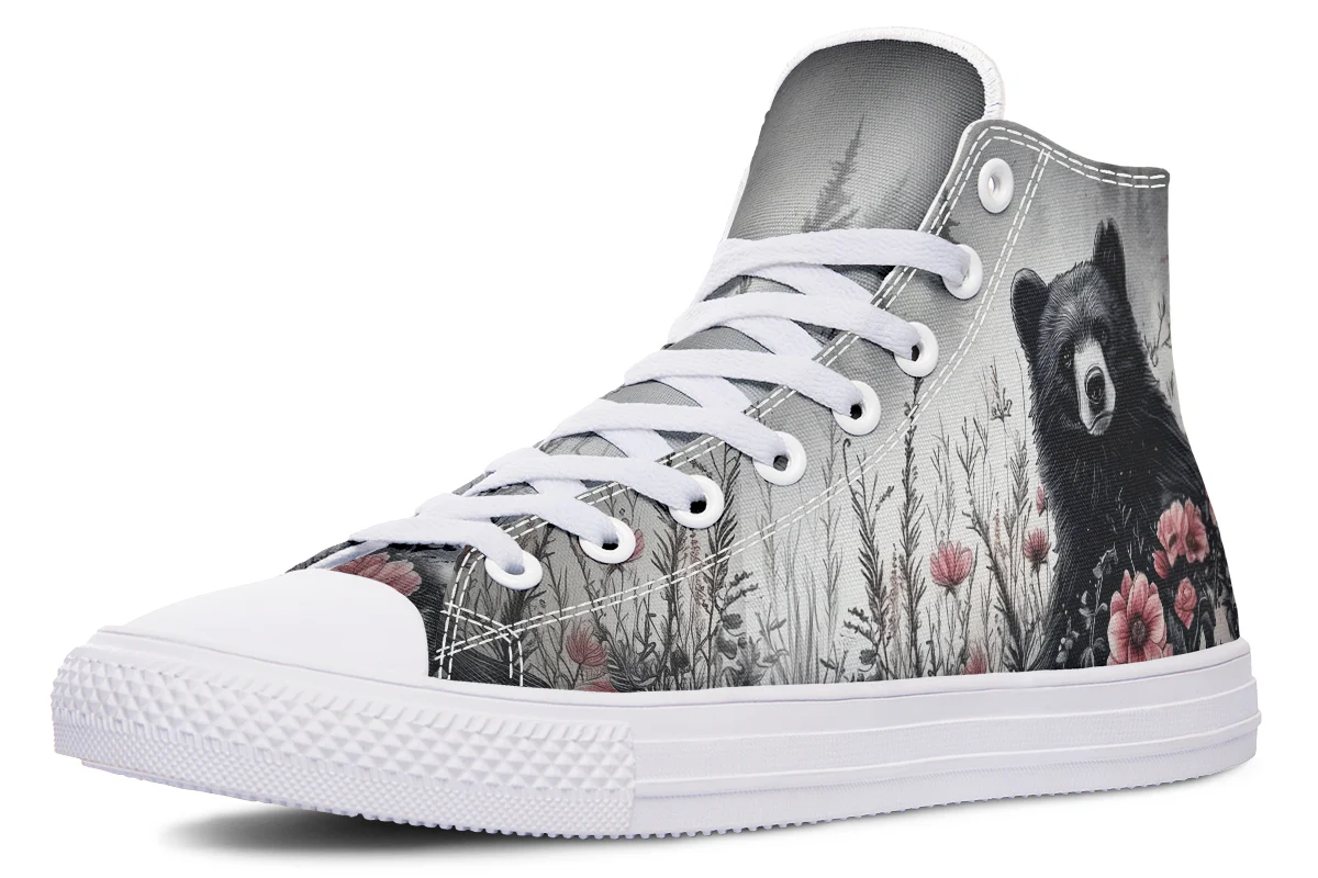 Wildflower Bear High Tops - Image 11