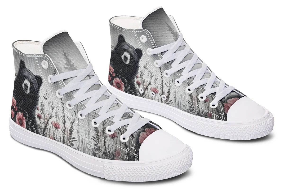 Wildflower Bear High Tops - Image 14