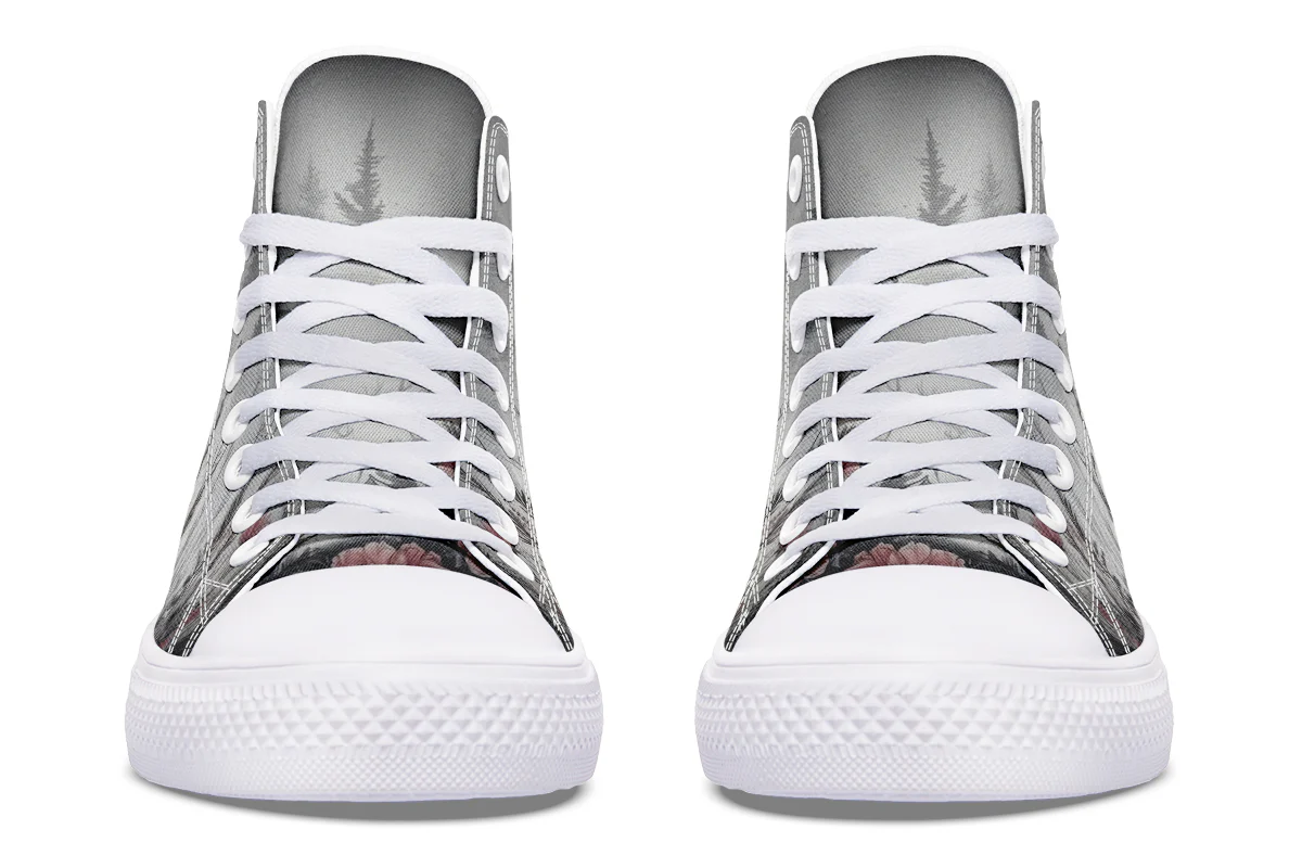 Wildflower Bear High Tops - Image 15