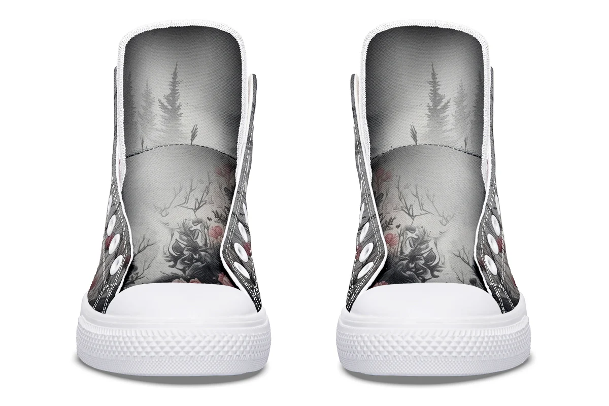 Wildflower Bear High Tops - Image 16