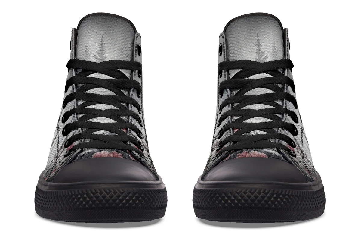 Wildflower Bear High Tops - Image 6