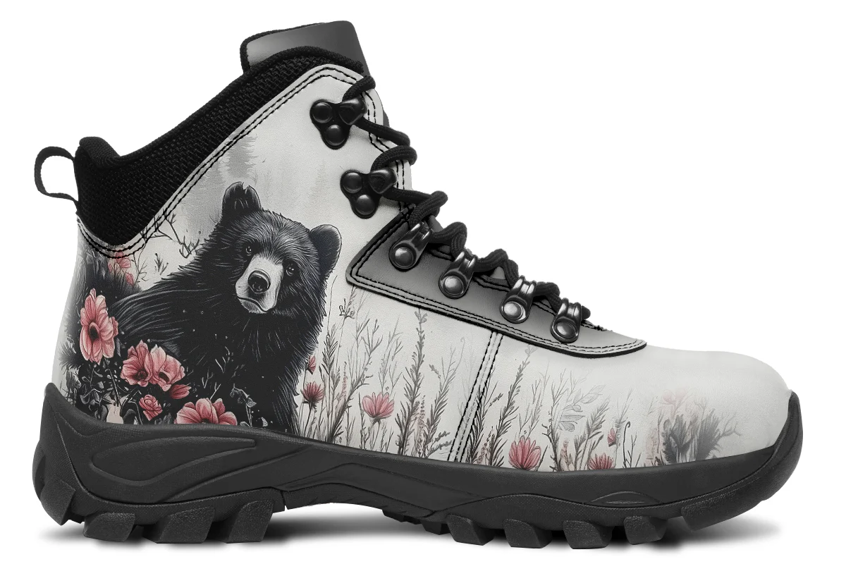 Wildflower Bear Outdoor Boots - Image 3