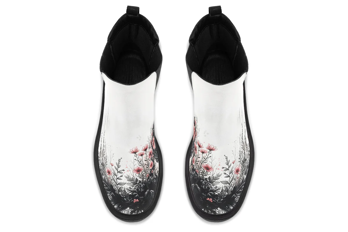 Wildflower Bear Platform Chelsea Boots - Image 8