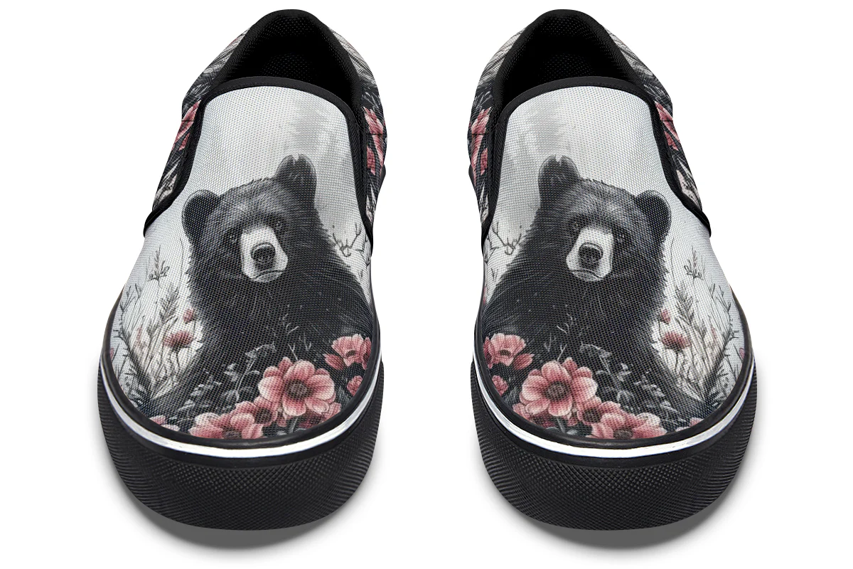 Wildflower Bear Slipons - Image 8