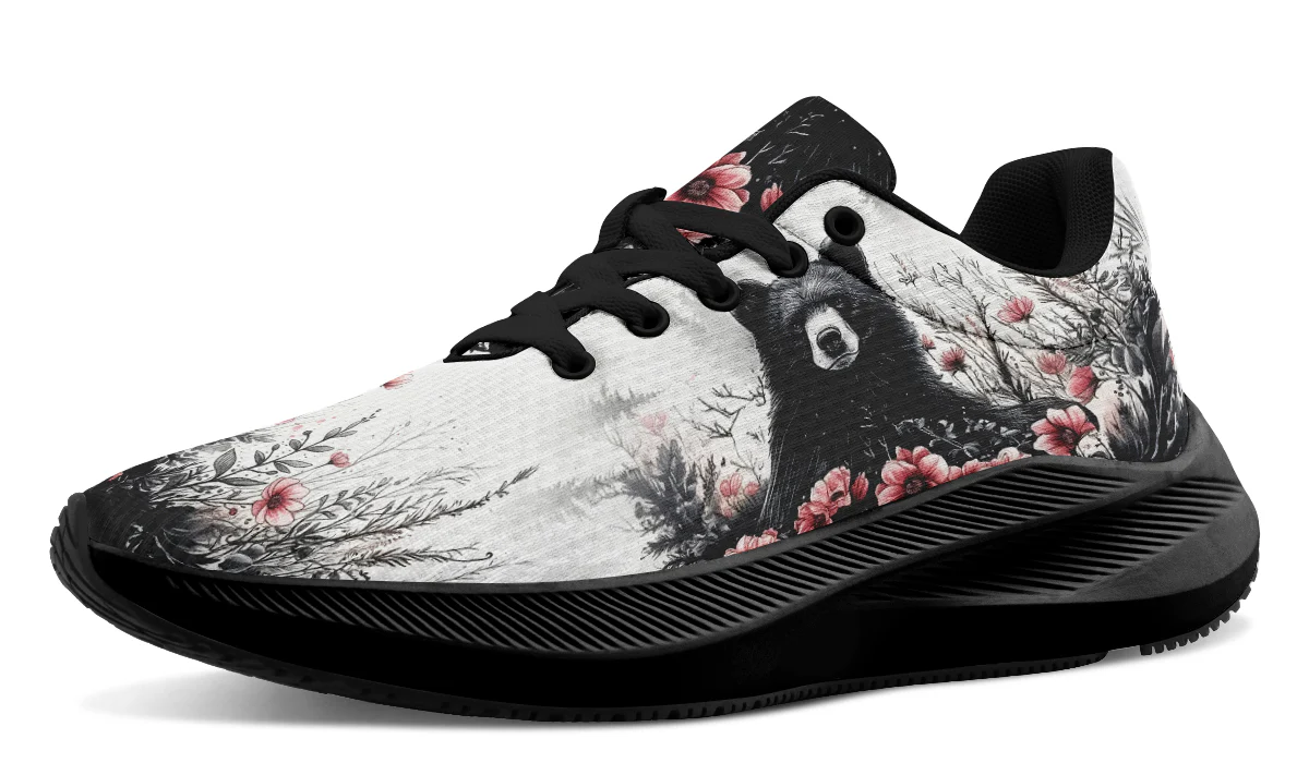 Wildflower Bear Sneakers - Image 10