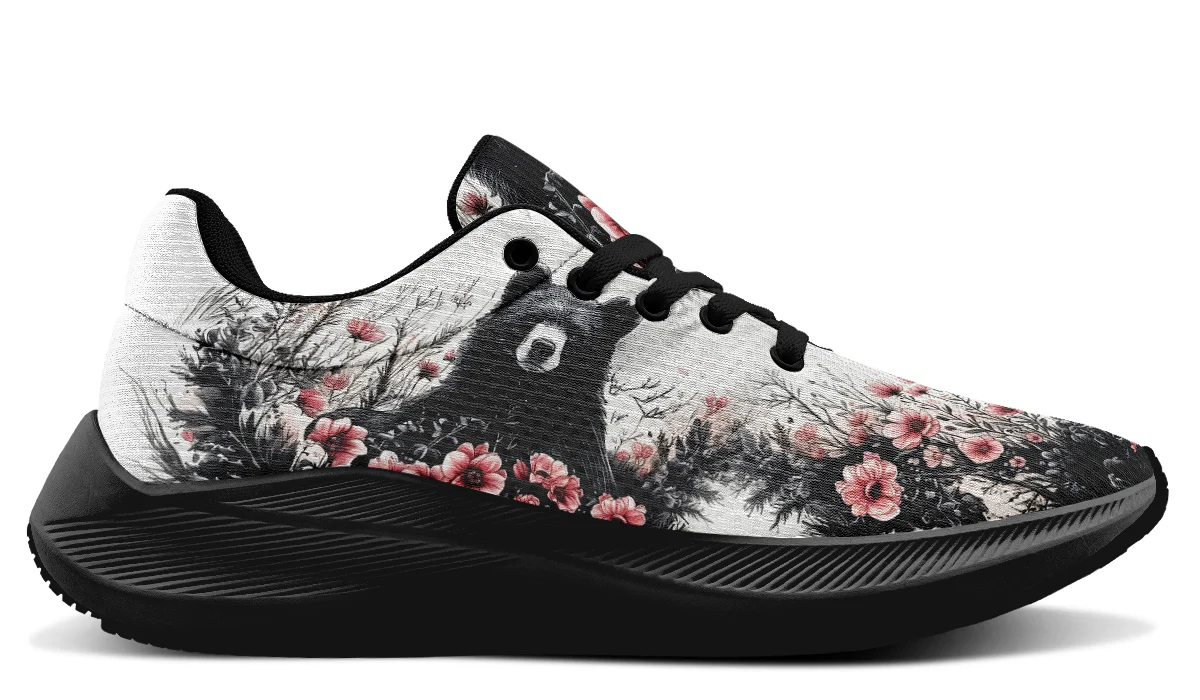 Wildflower Bear Sneakers - Image 11