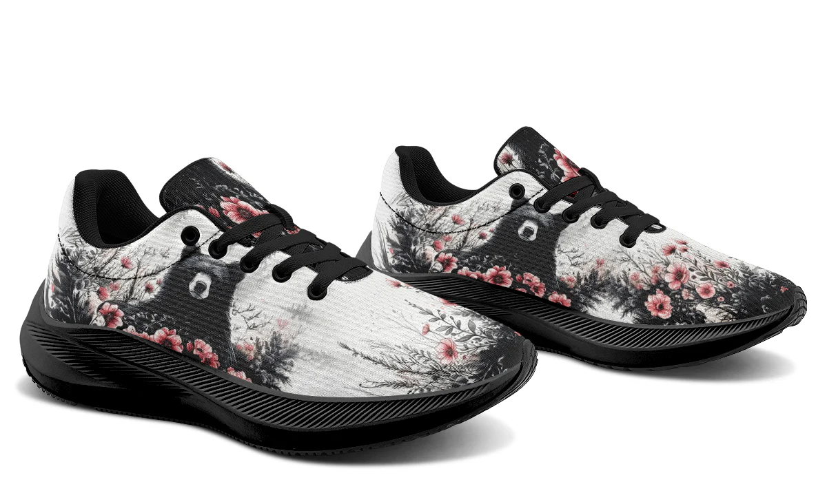 Wildflower Bear Sneakers - Image 12