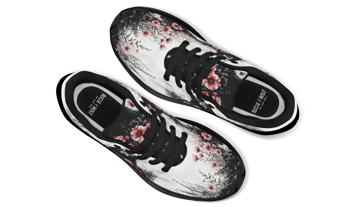 Wildflower Bear Sneakers - Image 14
