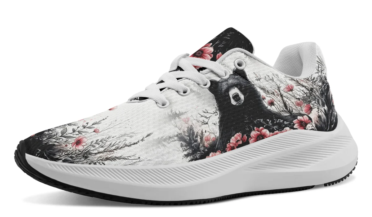 Wildflower Bear Sneakers - Image 2