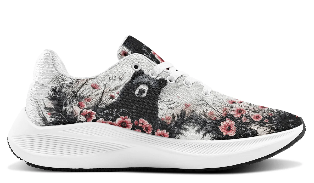 Wildflower Bear Sneakers - Image 3