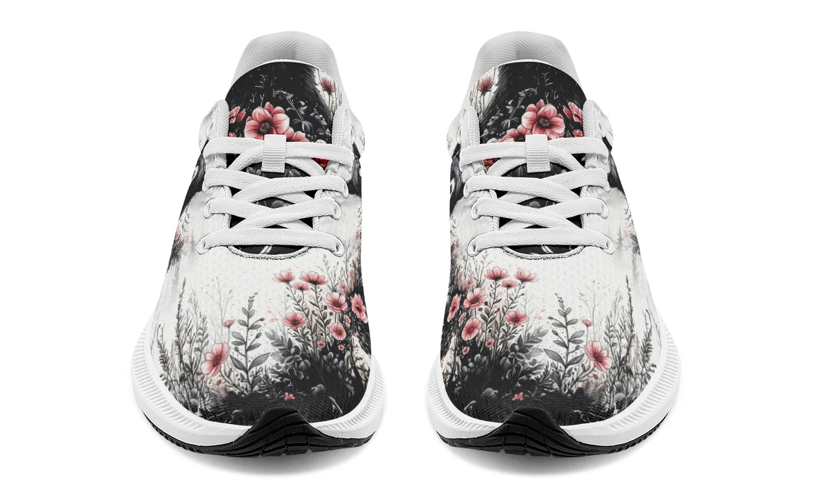 Wildflower Bear Sneakers - Image 5