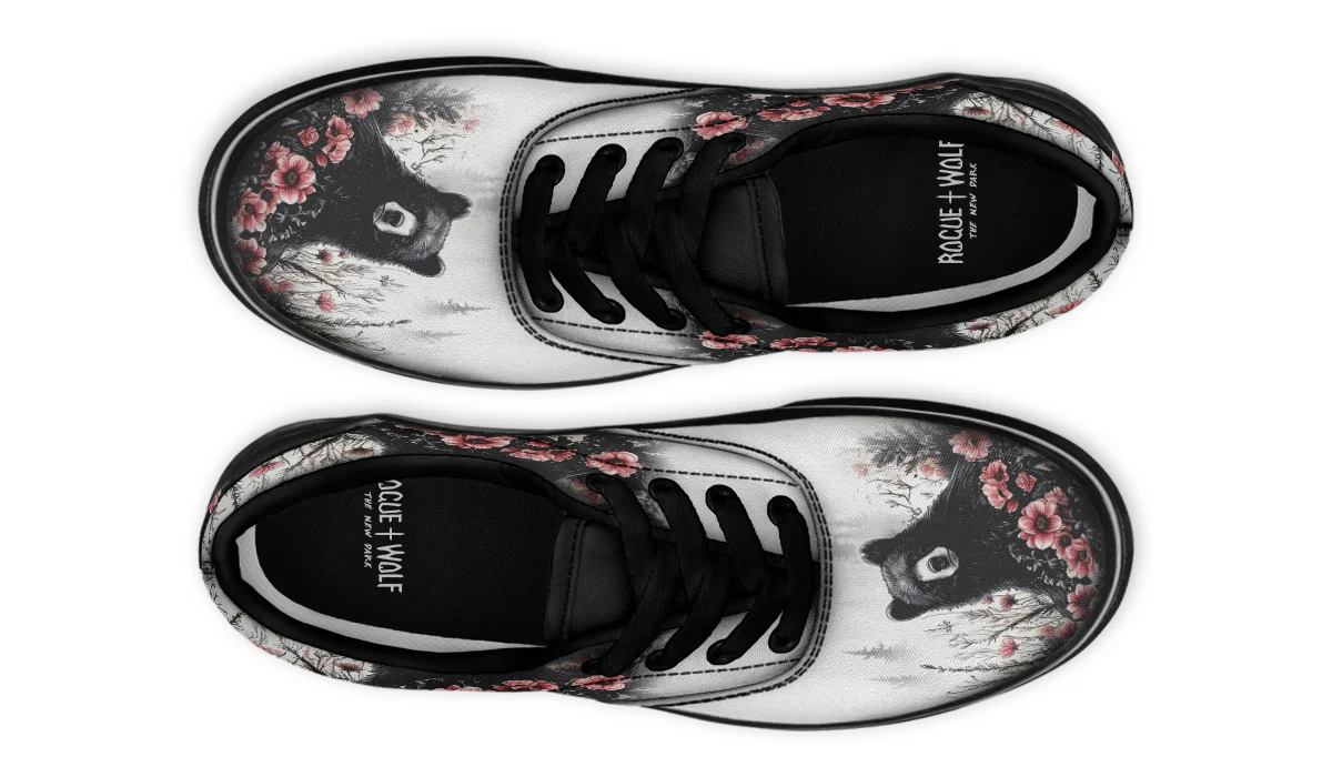 Wildflower Bear Street Sneakers - Image 4