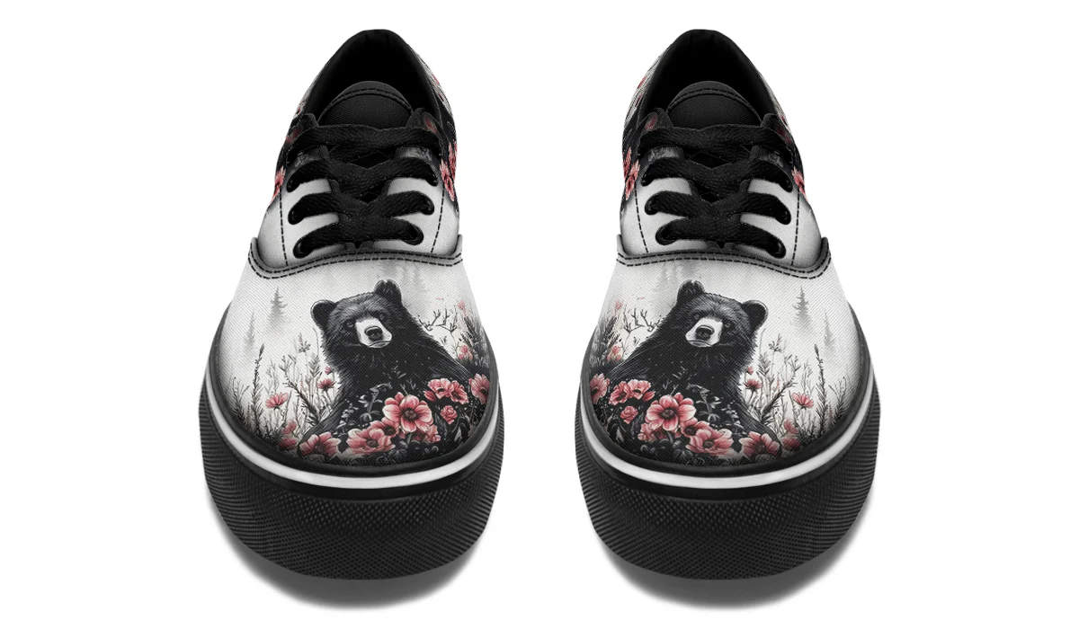 Wildflower Bear Street Sneakers - Image 6