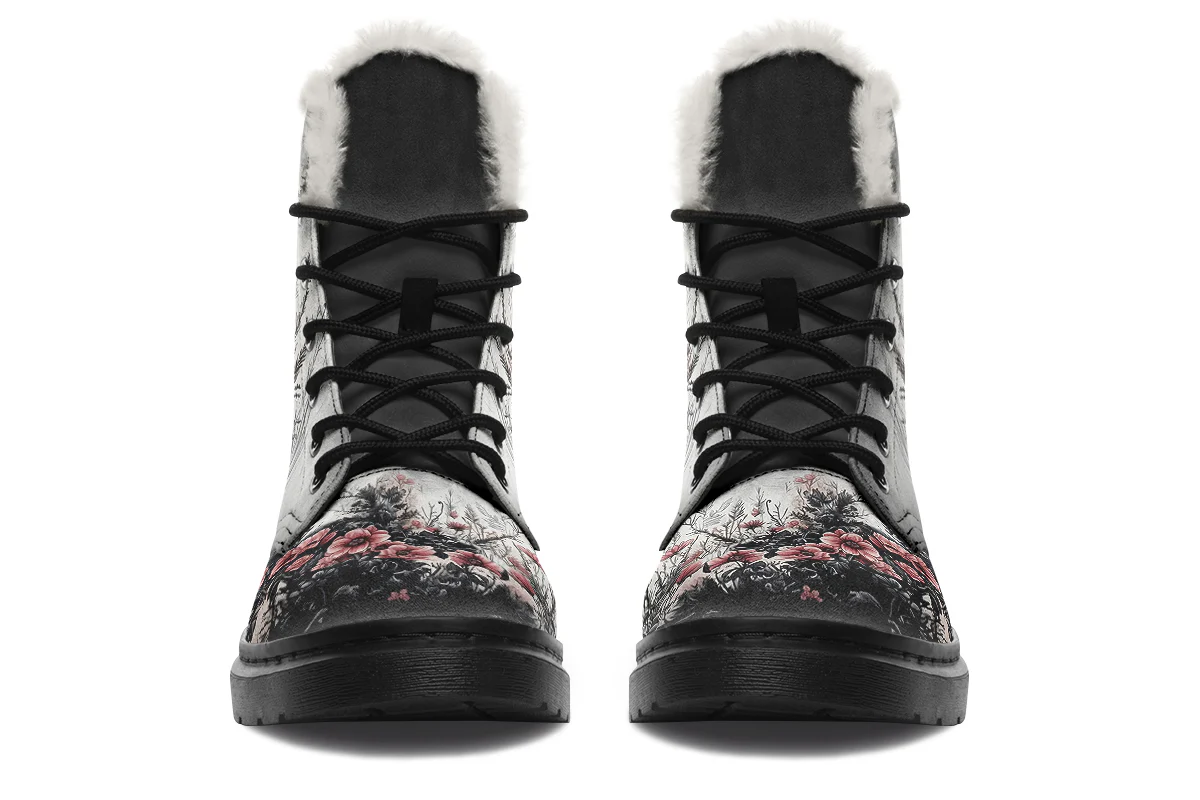 Wildflower Bear Winter Boots - Image 3