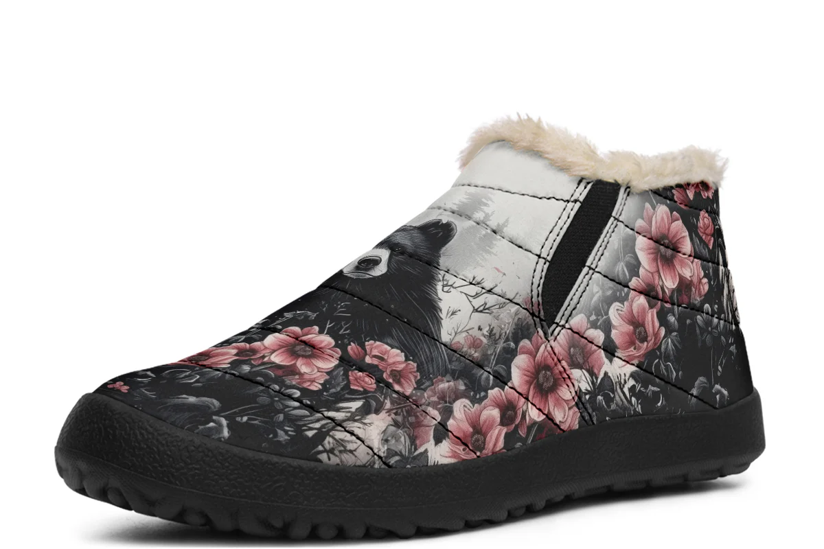 Wildflower Bear Winter Sneakers - Image 2