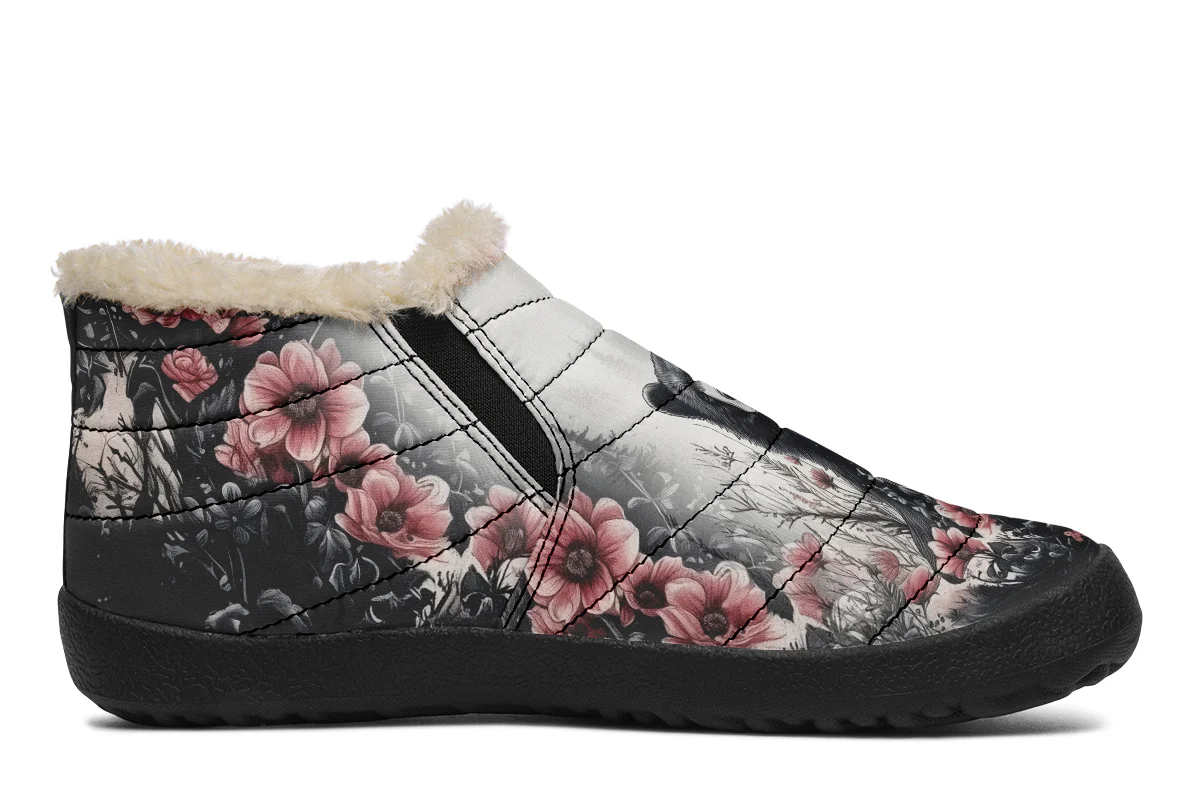 Wildflower Bear Winter Sneakers - Image 3