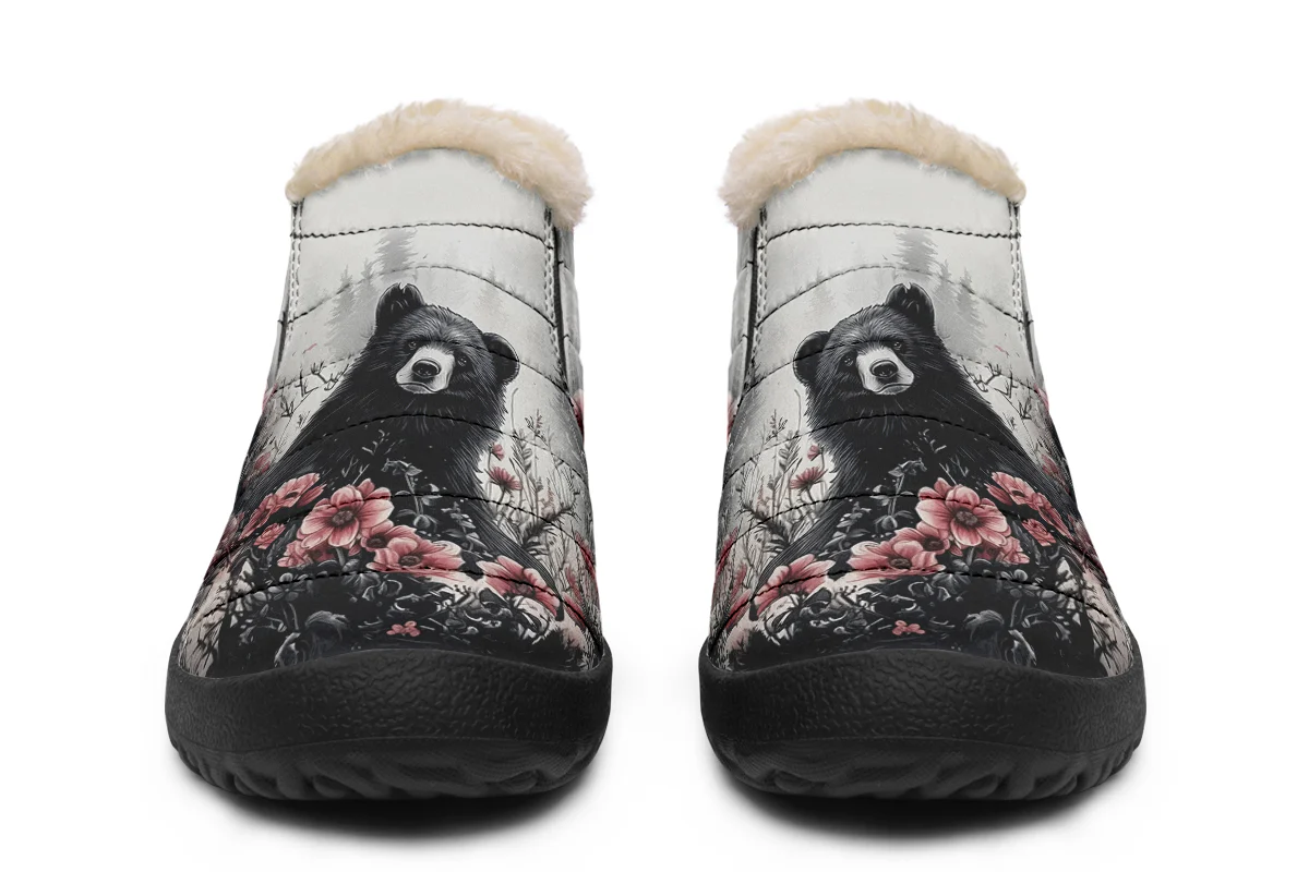 Wildflower Bear Winter Sneakers - Image 4