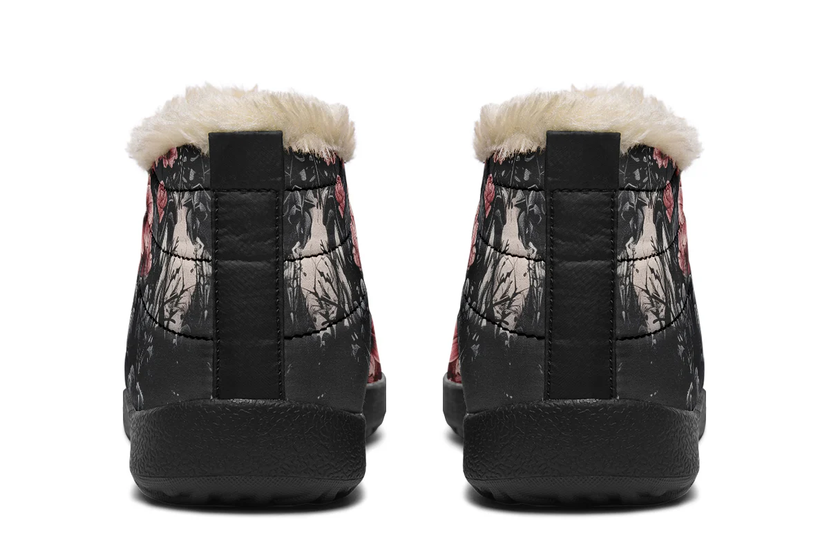 Wildflower Bear Winter Sneakers - Image 5