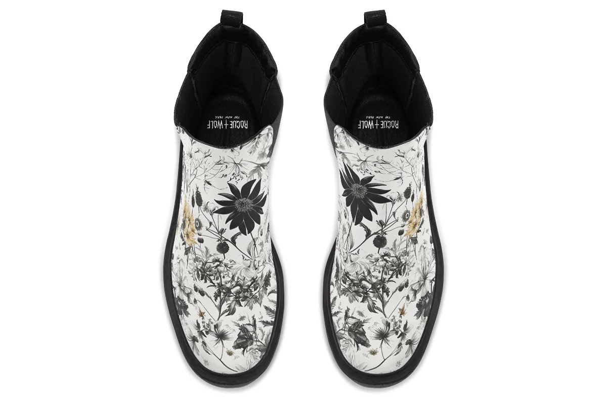Wildflower Platform Chelsea Boots - Image 8