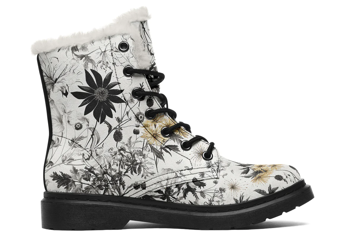 Wildflower Winter Boots - Image 2