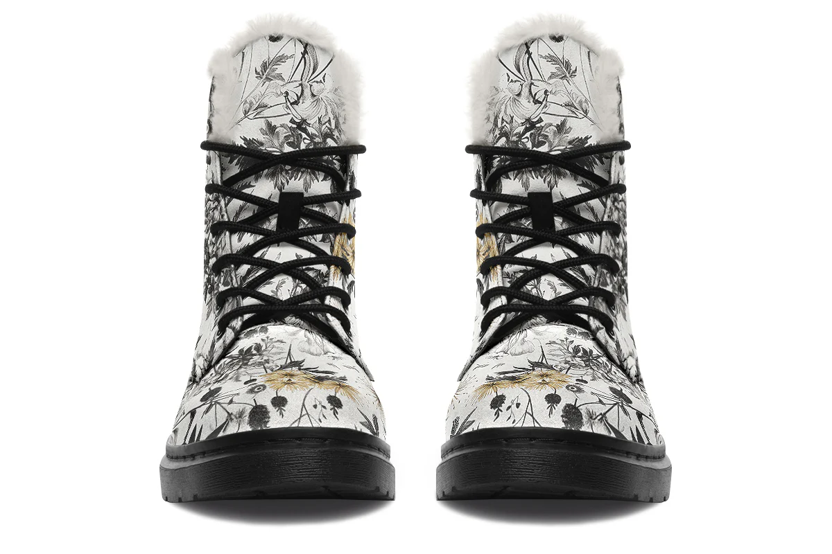 Wildflower Winter Boots - Image 3