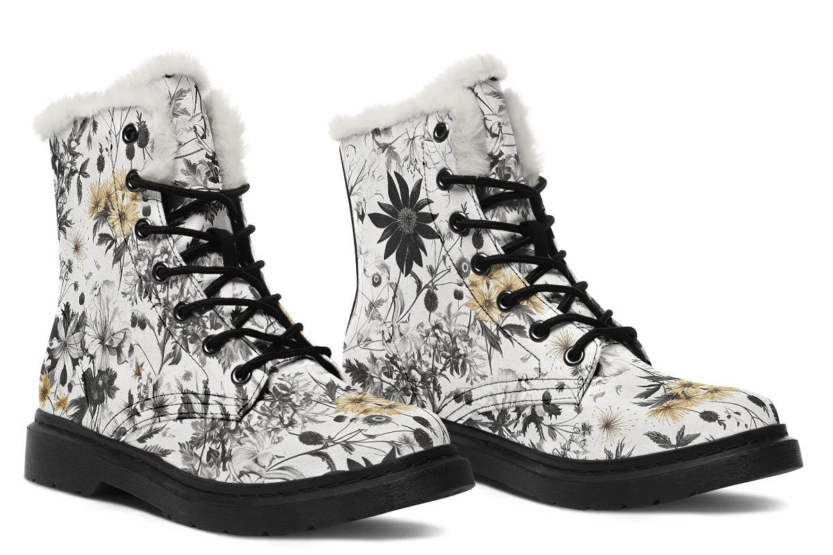 Wildflower Winter Boots - Image 6
