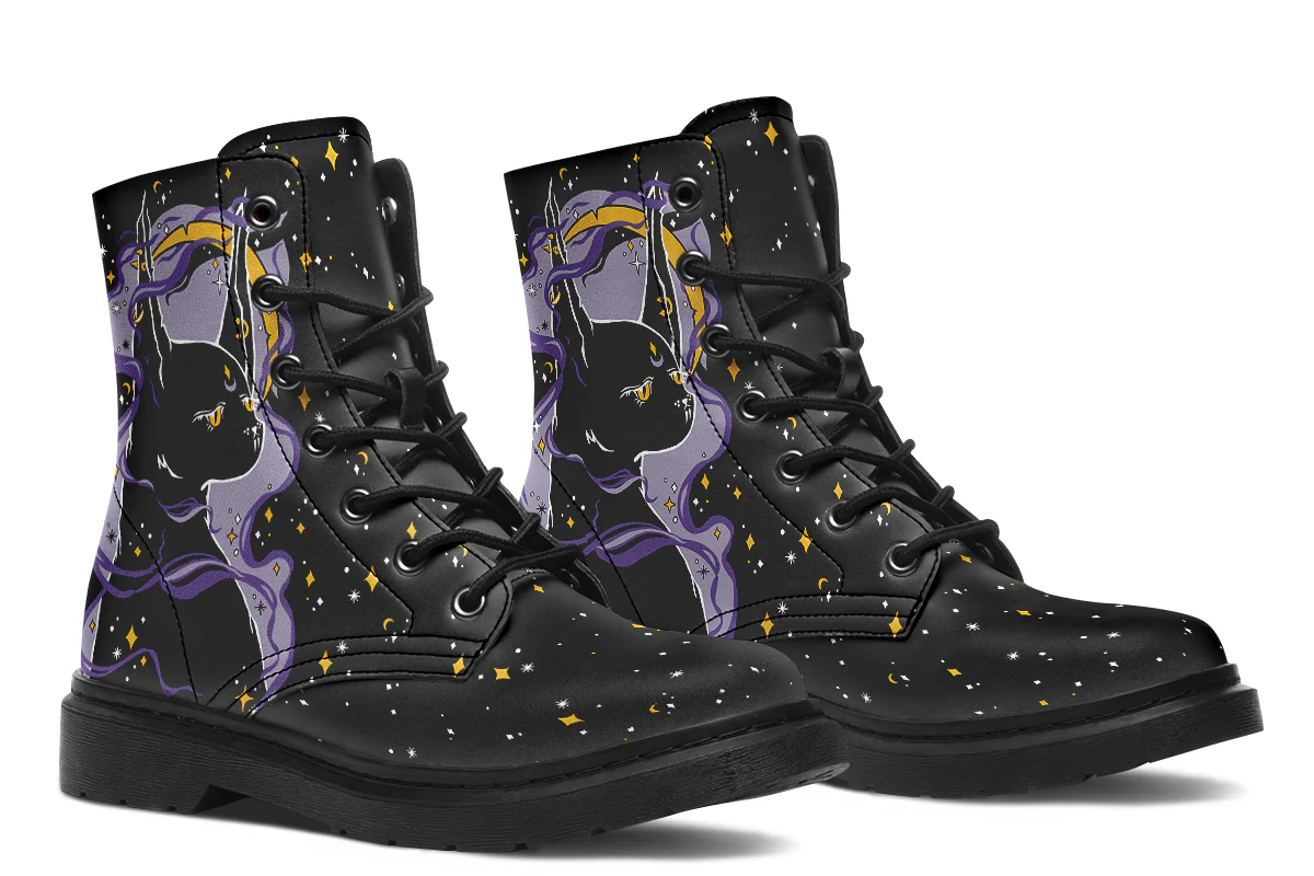 Witch Kitten Boots - Image 2