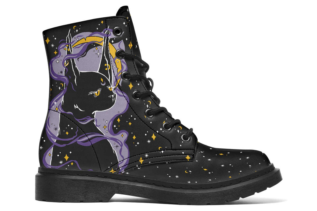 Witch Kitten Boots - Image 3