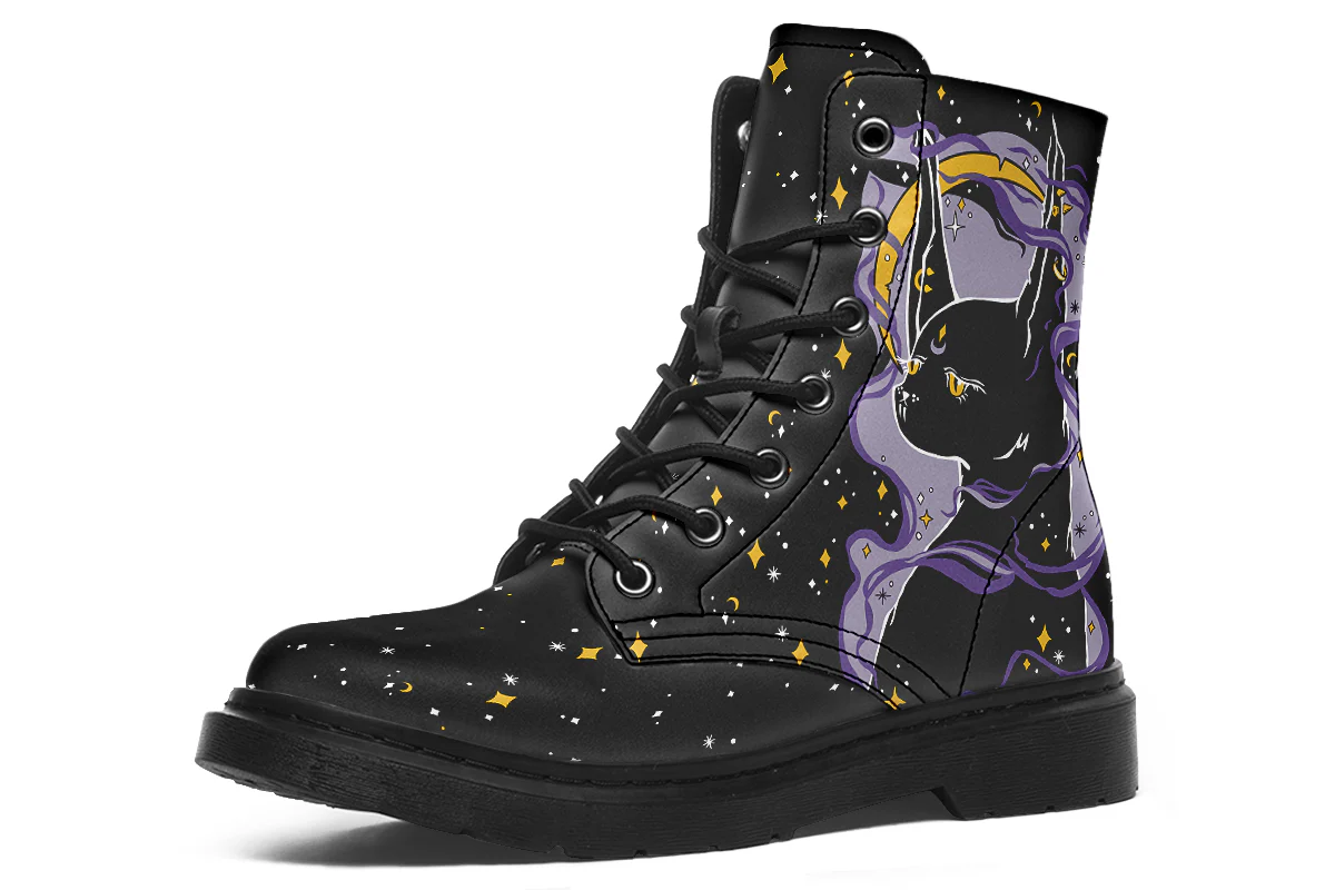 Witch Kitten Boots - Image 4