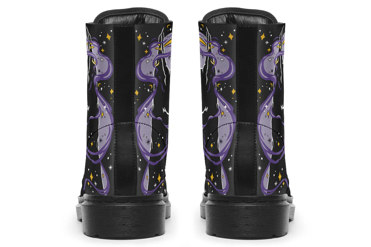 Witch Kitten Boots - Image 7