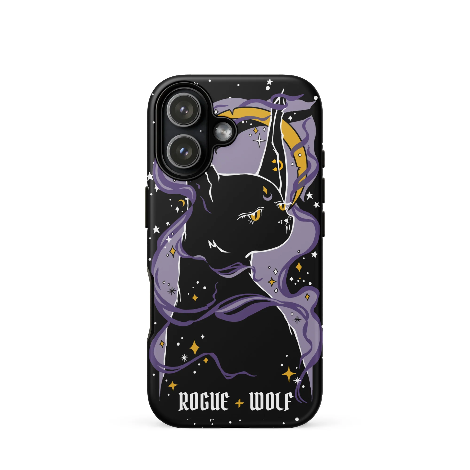 Witch Kitten Tough Phone Case for iPhone - Image 26