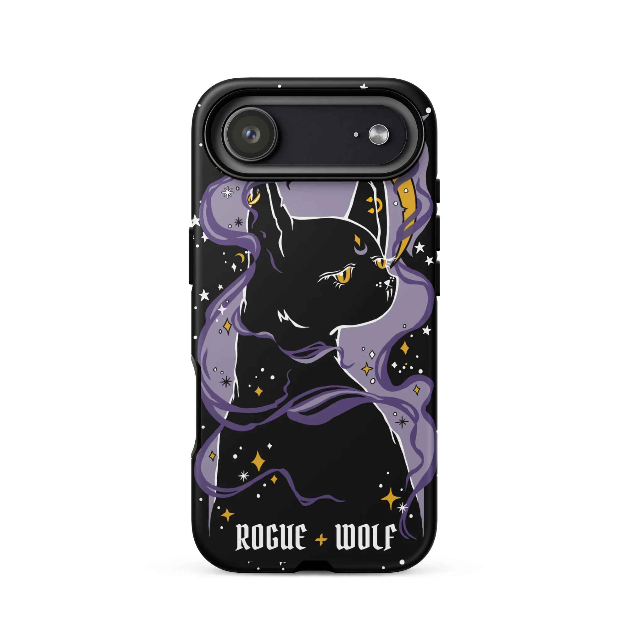 Witch Kitten Tough Phone Case for iPhone - Image 27