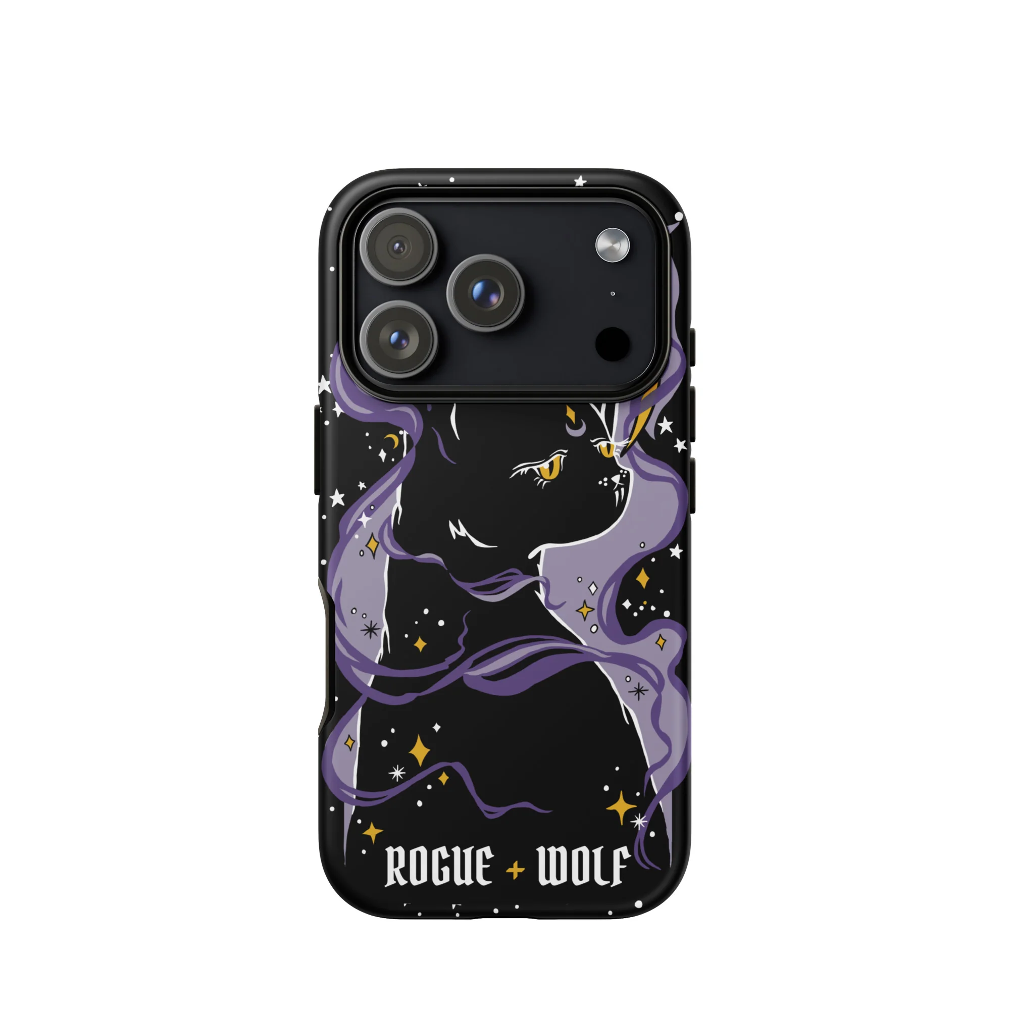 Witch Kitten Tough Phone Case for iPhone - Image 28