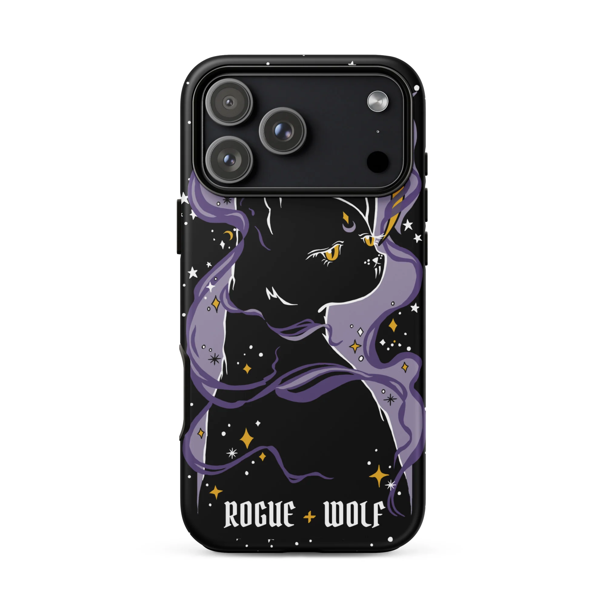 Witch Kitten Tough Phone Case for iPhone - Image 29